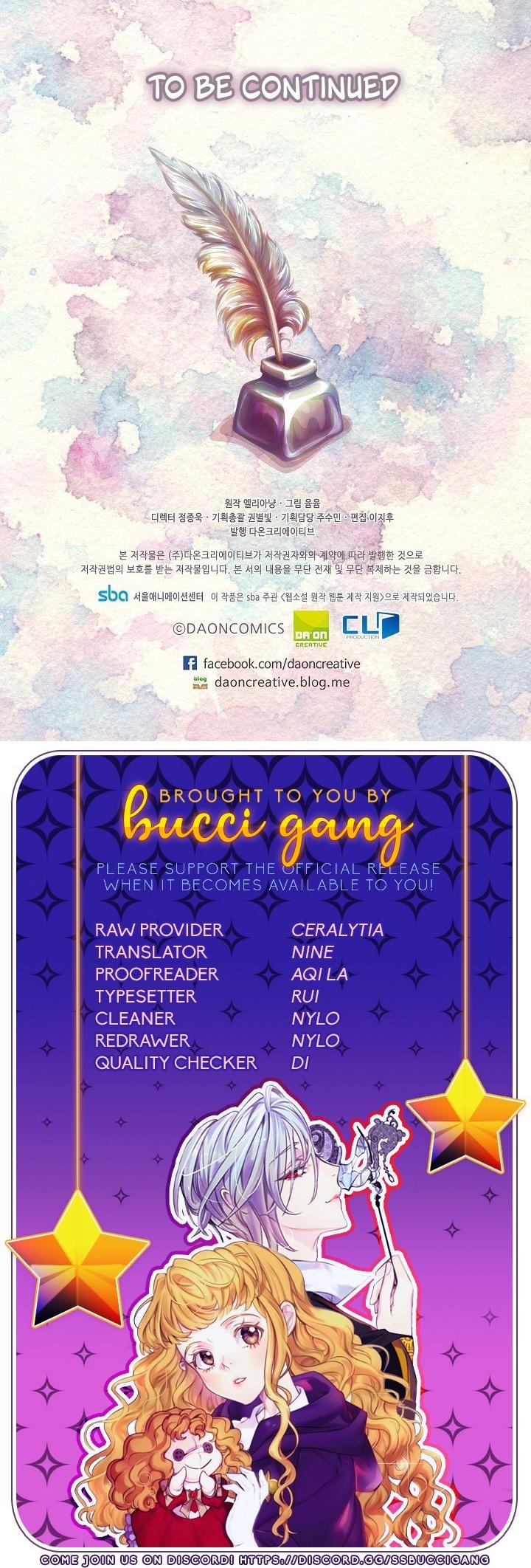 Miss Not-So Sidekick chapter 79 page 24