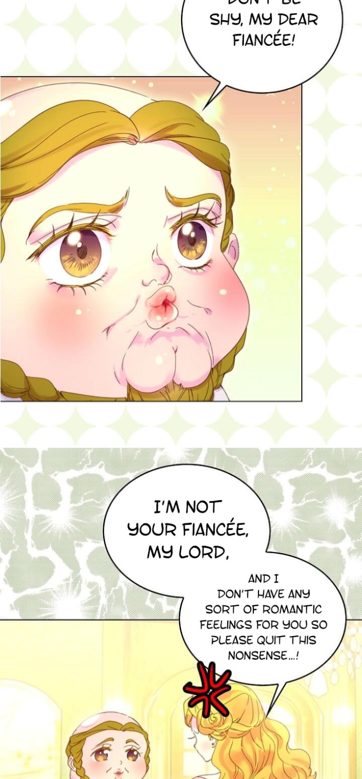 Miss Not-So Sidekick chapter 79 page 3