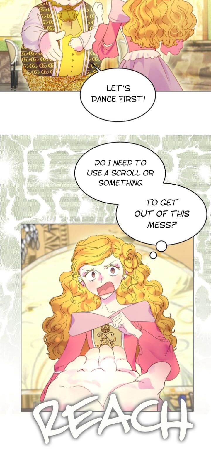 Miss Not-So Sidekick chapter 79 page 4