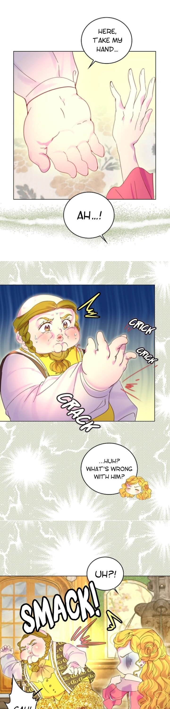 Miss Not-So Sidekick chapter 79 page 5