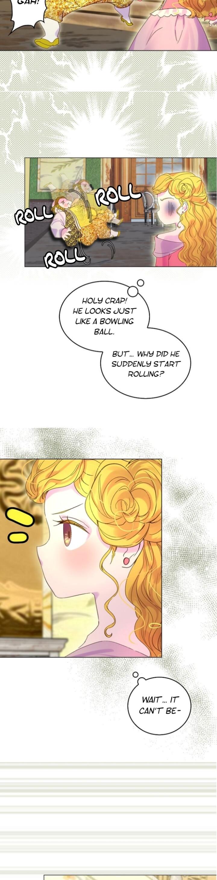 Miss Not-So Sidekick chapter 79 page 6