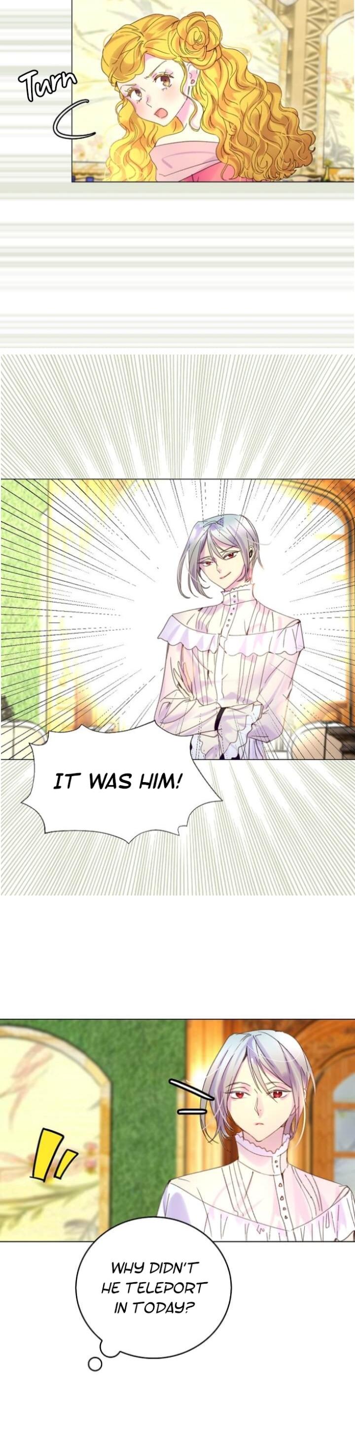 Miss Not-So Sidekick chapter 79 page 7