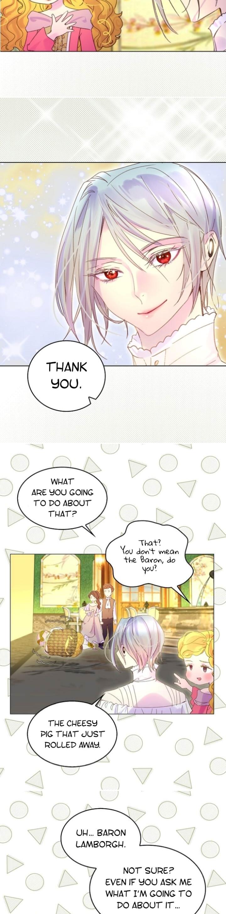 Miss Not-So Sidekick chapter 79 page 9