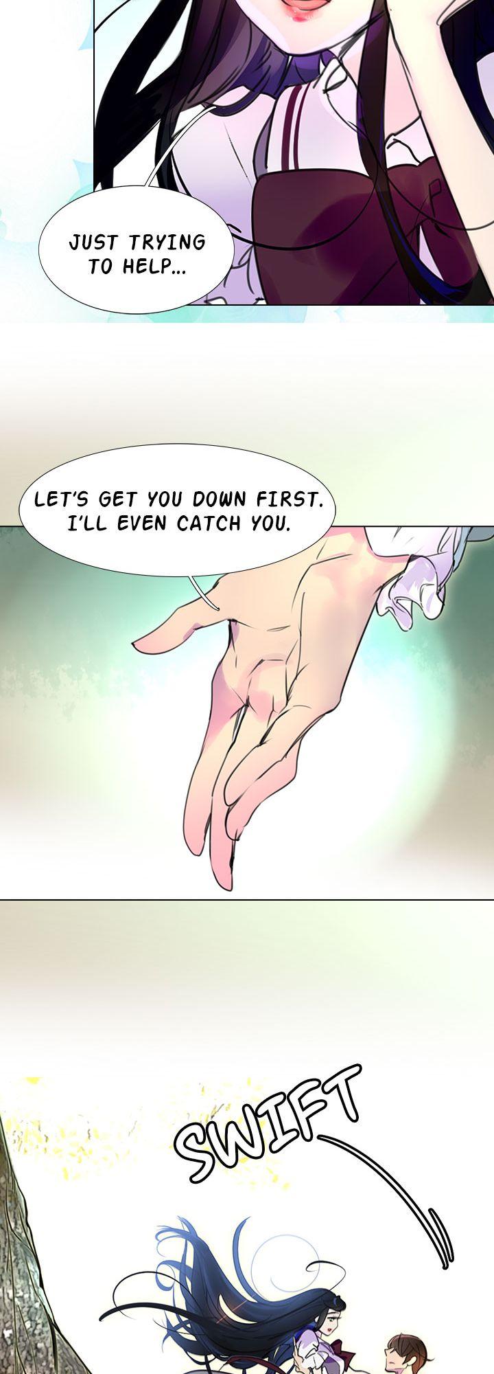 Miss Not-So Sidekick chapter 8 page 10