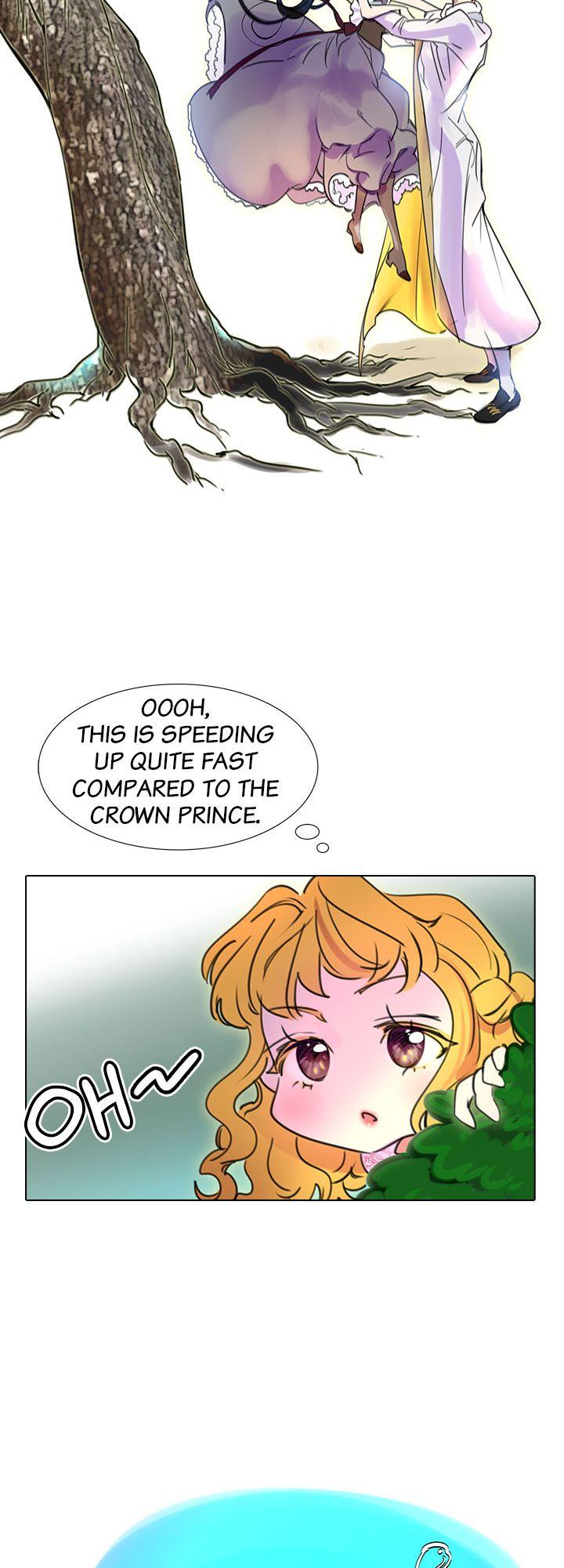 Miss Not-So Sidekick chapter 8 page 11