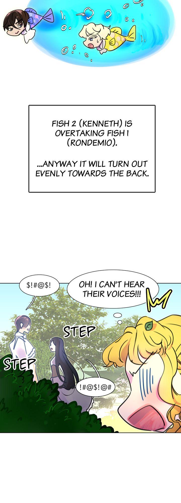 Miss Not-So Sidekick chapter 8 page 12