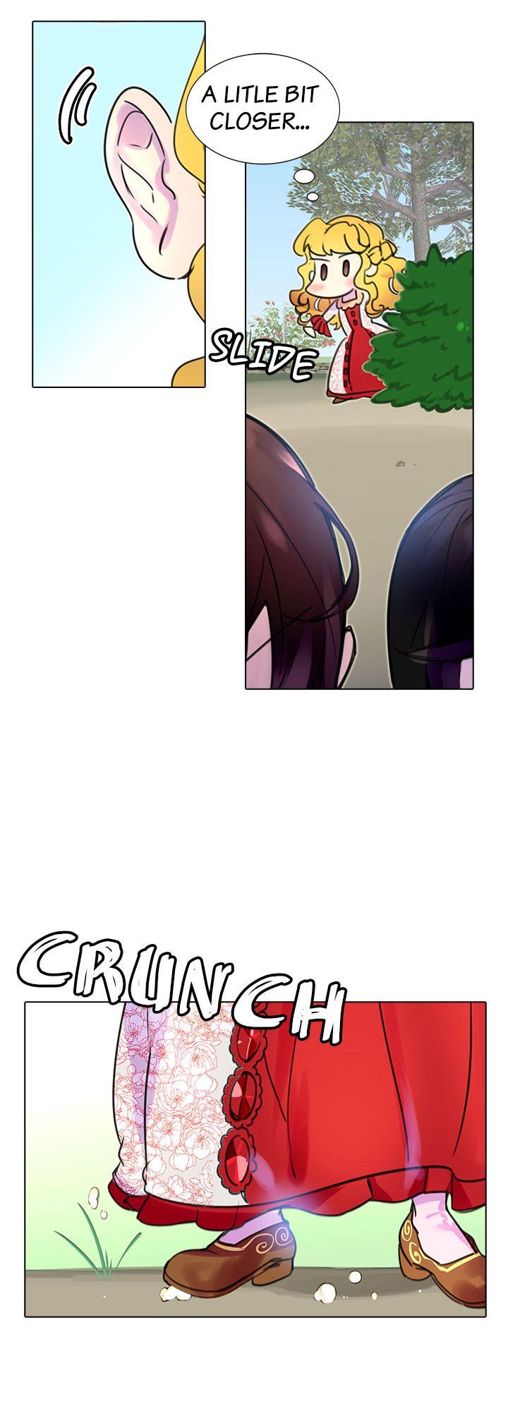 Miss Not-So Sidekick chapter 8 page 13