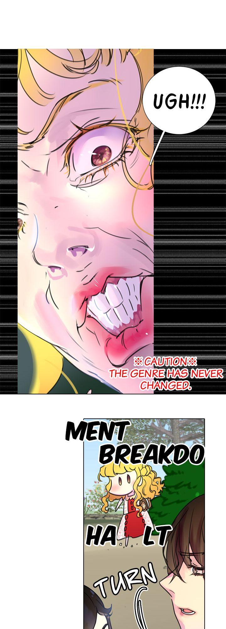 Miss Not-So Sidekick chapter 8 page 14