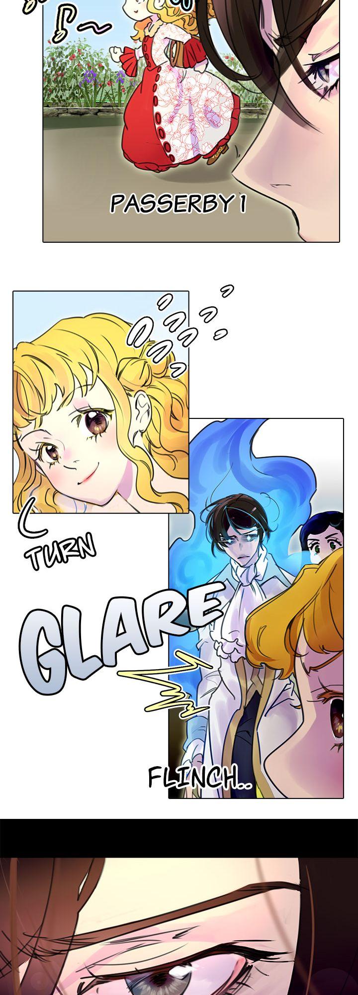 Miss Not-So Sidekick chapter 8 page 16