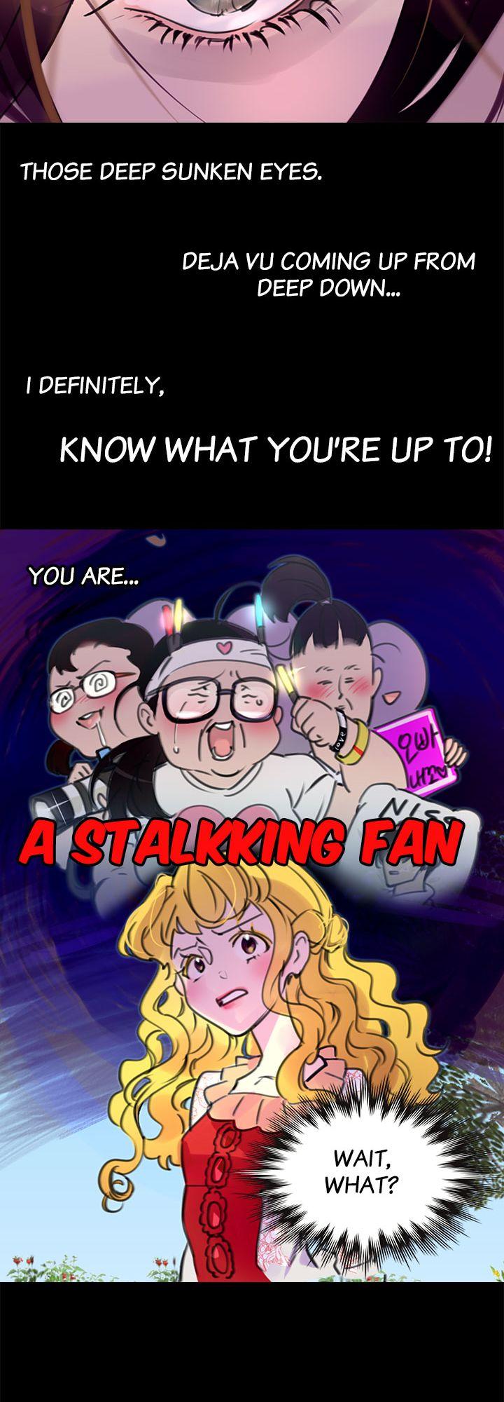 Miss Not-So Sidekick chapter 8 page 17