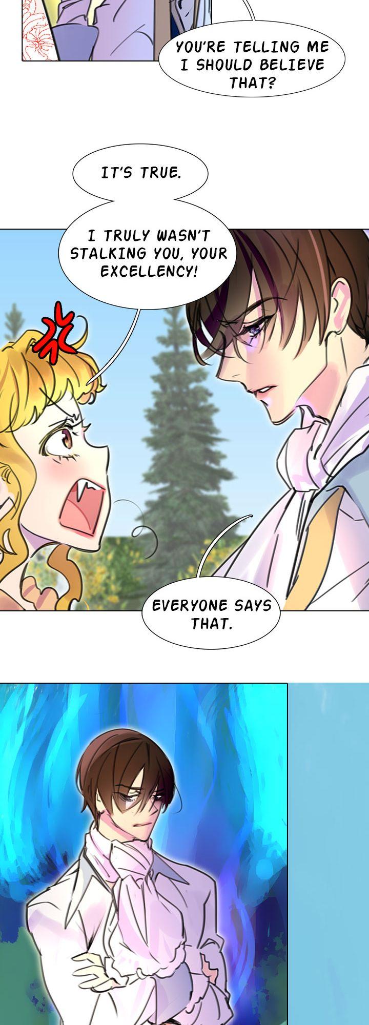 Miss Not-So Sidekick chapter 8 page 20