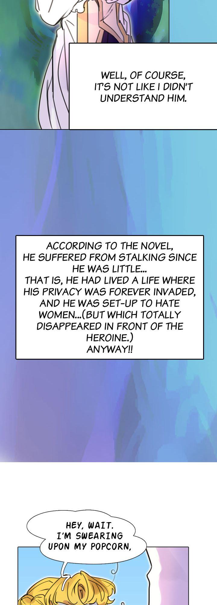 Miss Not-So Sidekick chapter 8 page 21