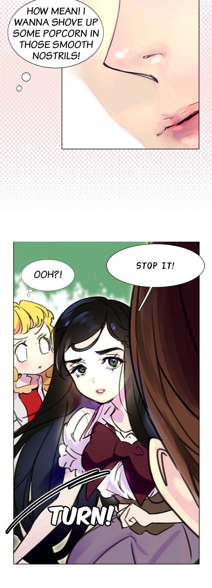 Miss Not-So Sidekick chapter 8 page 23