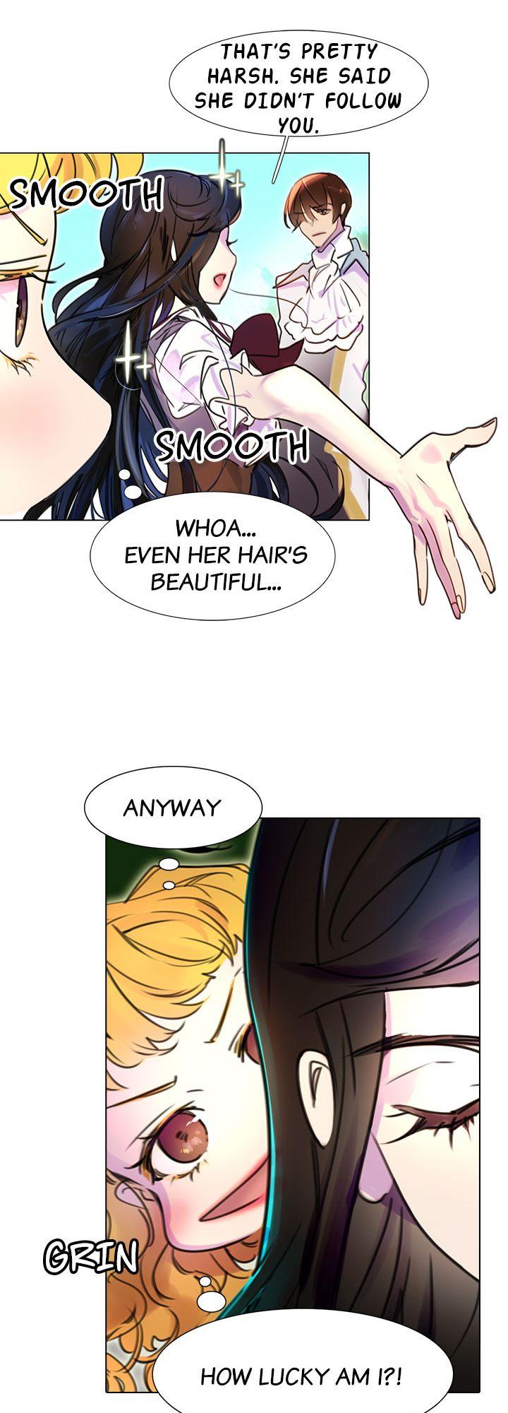 Miss Not-So Sidekick chapter 8 page 24