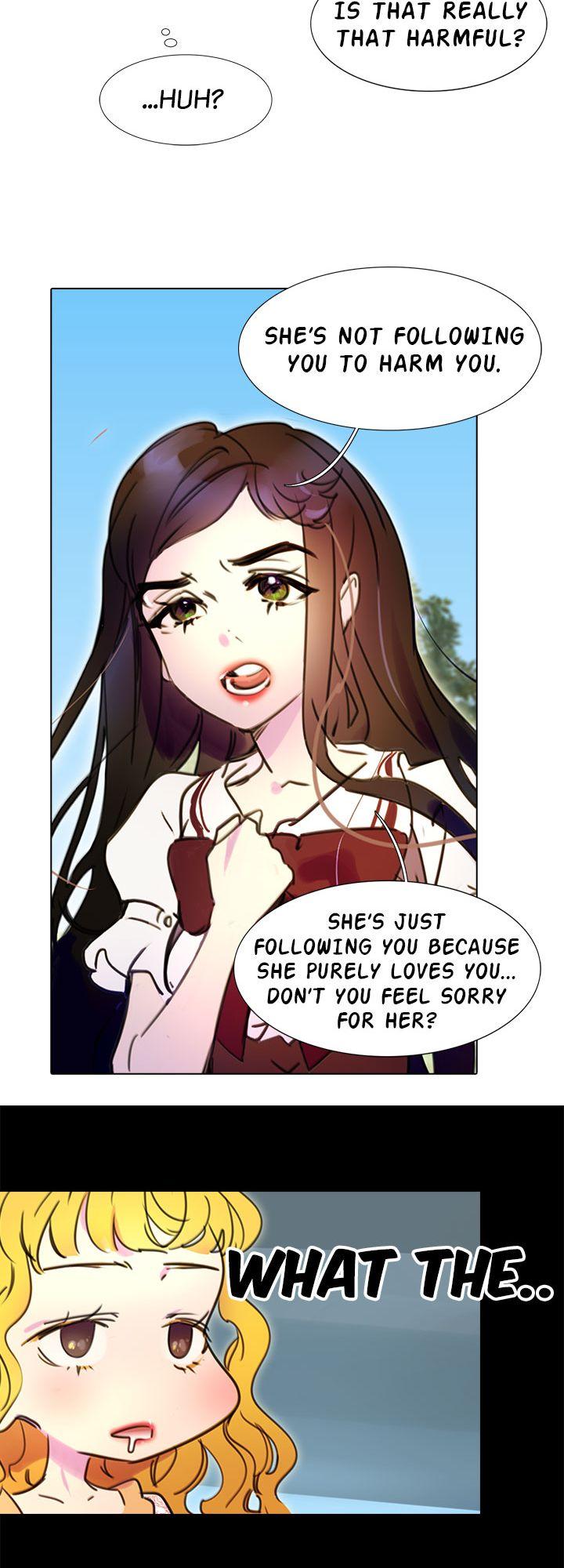 Miss Not-So Sidekick chapter 8 page 26