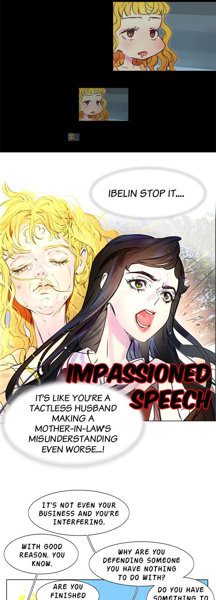 Miss Not-So Sidekick chapter 8 page 27