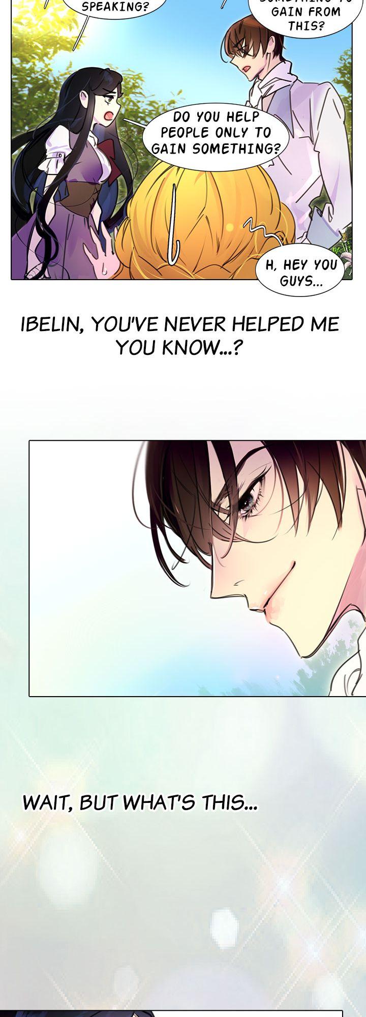 Miss Not-So Sidekick chapter 8 page 28