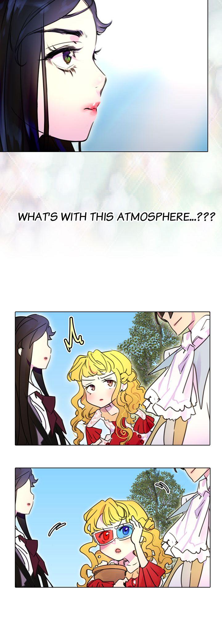 Miss Not-So Sidekick chapter 8 page 29