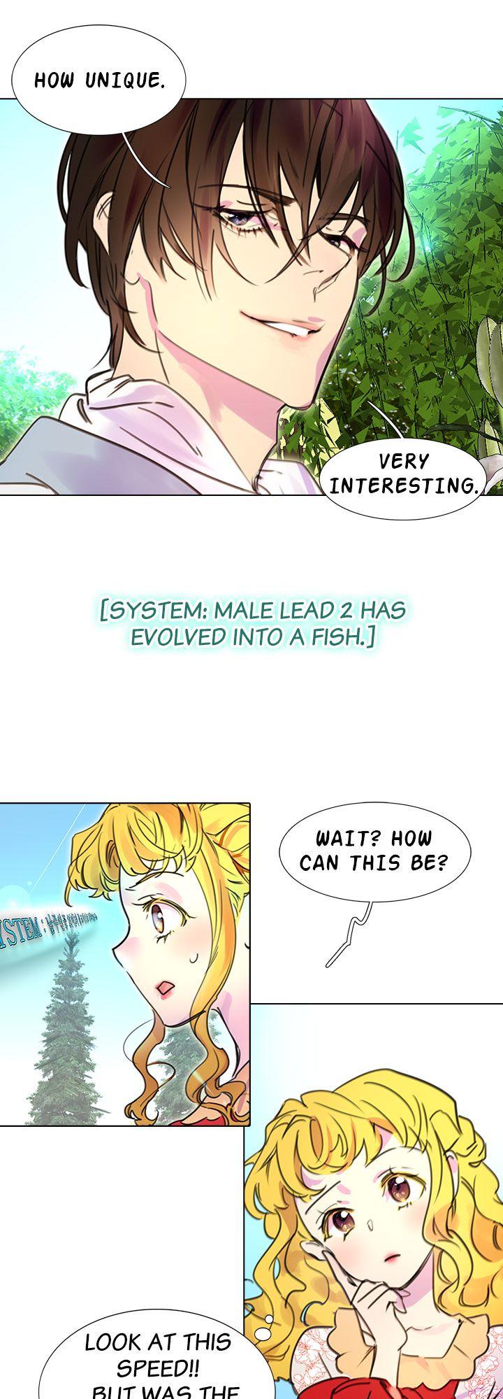 Miss Not-So Sidekick chapter 8 page 30