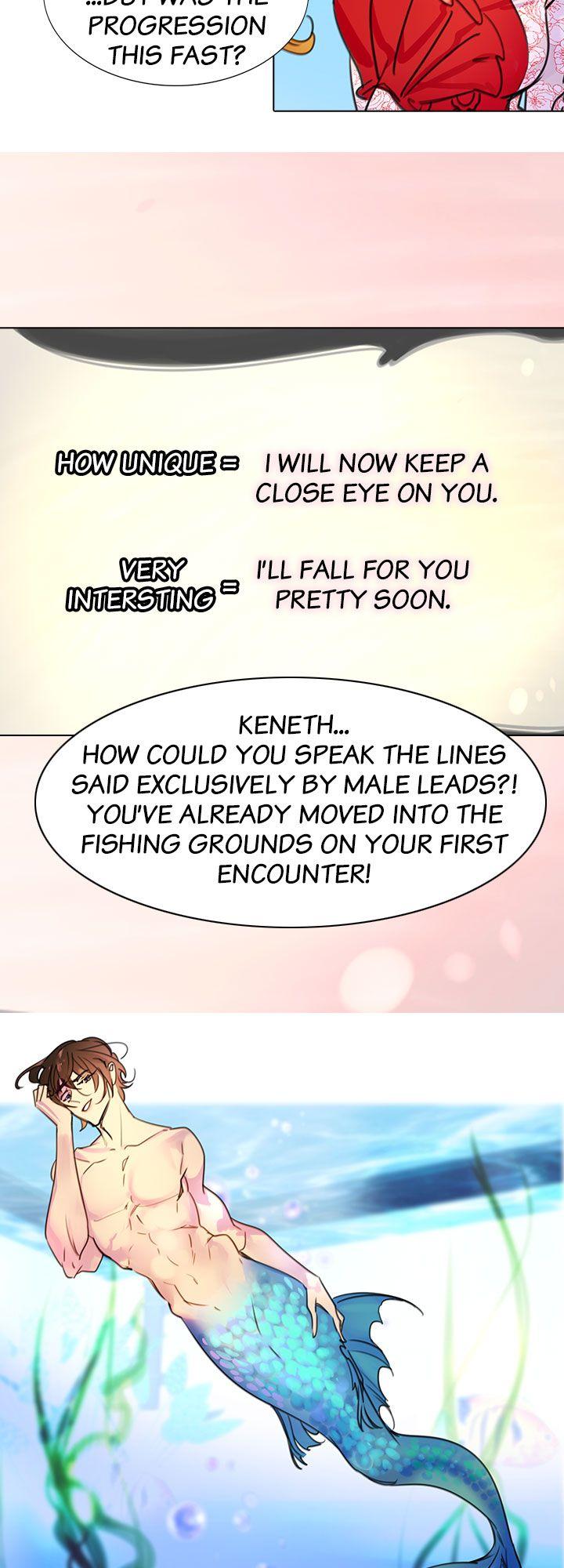 Miss Not-So Sidekick chapter 8 page 31