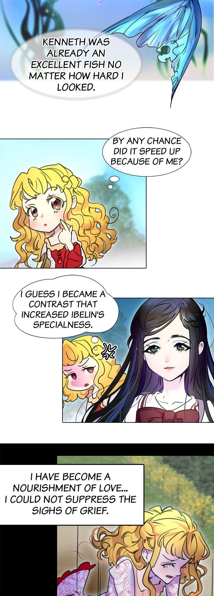 Miss Not-So Sidekick chapter 8 page 32