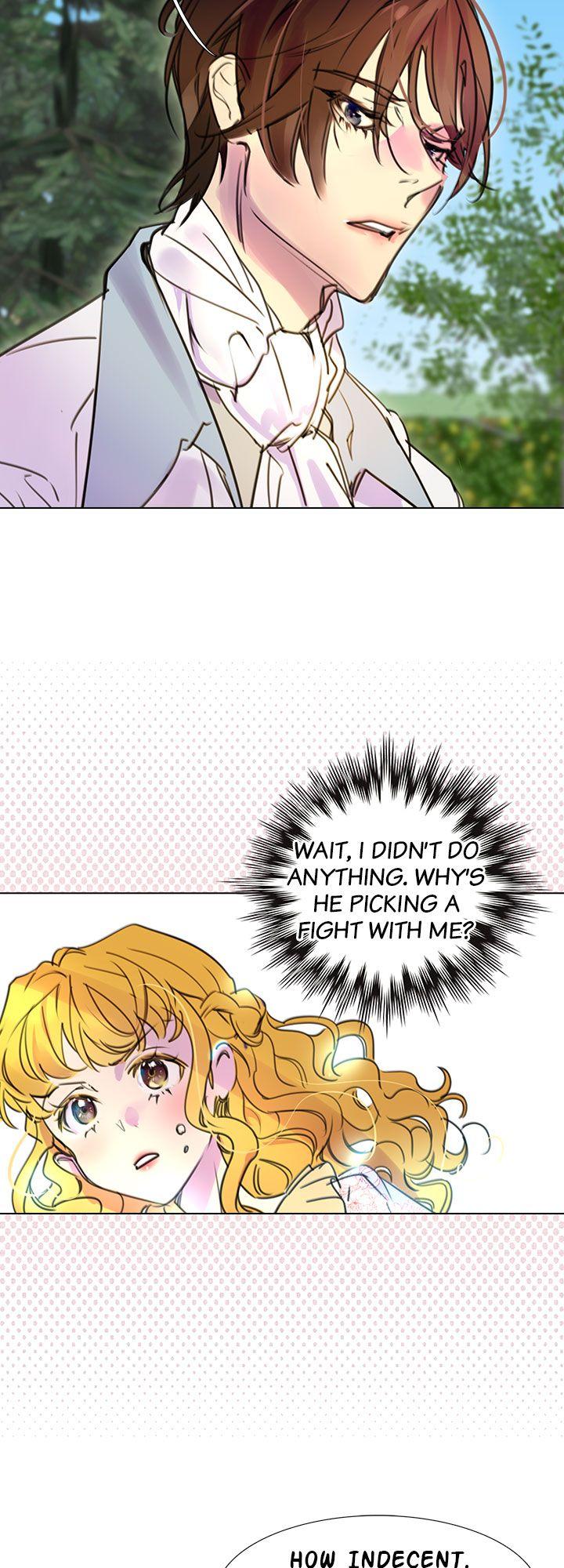 Miss Not-So Sidekick chapter 8 page 34