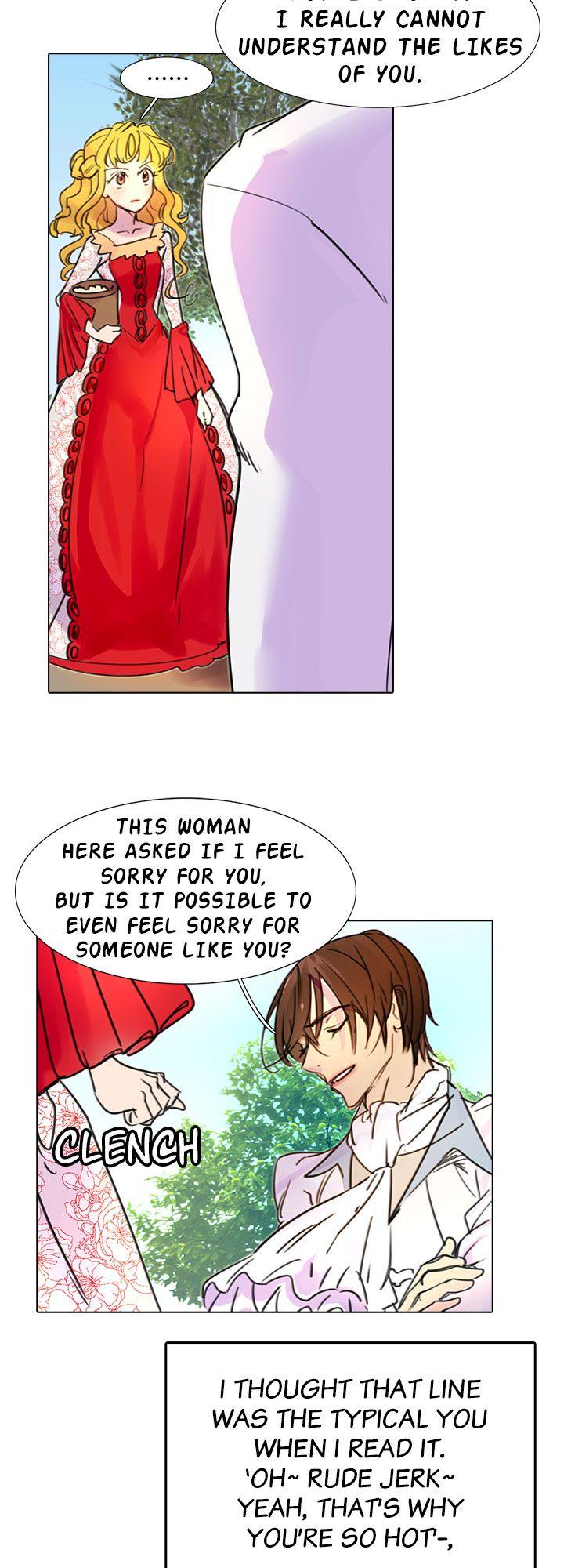 Miss Not-So Sidekick chapter 8 page 35