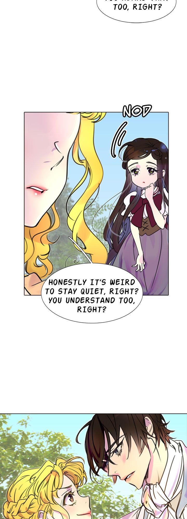 Miss Not-So Sidekick chapter 8 page 37