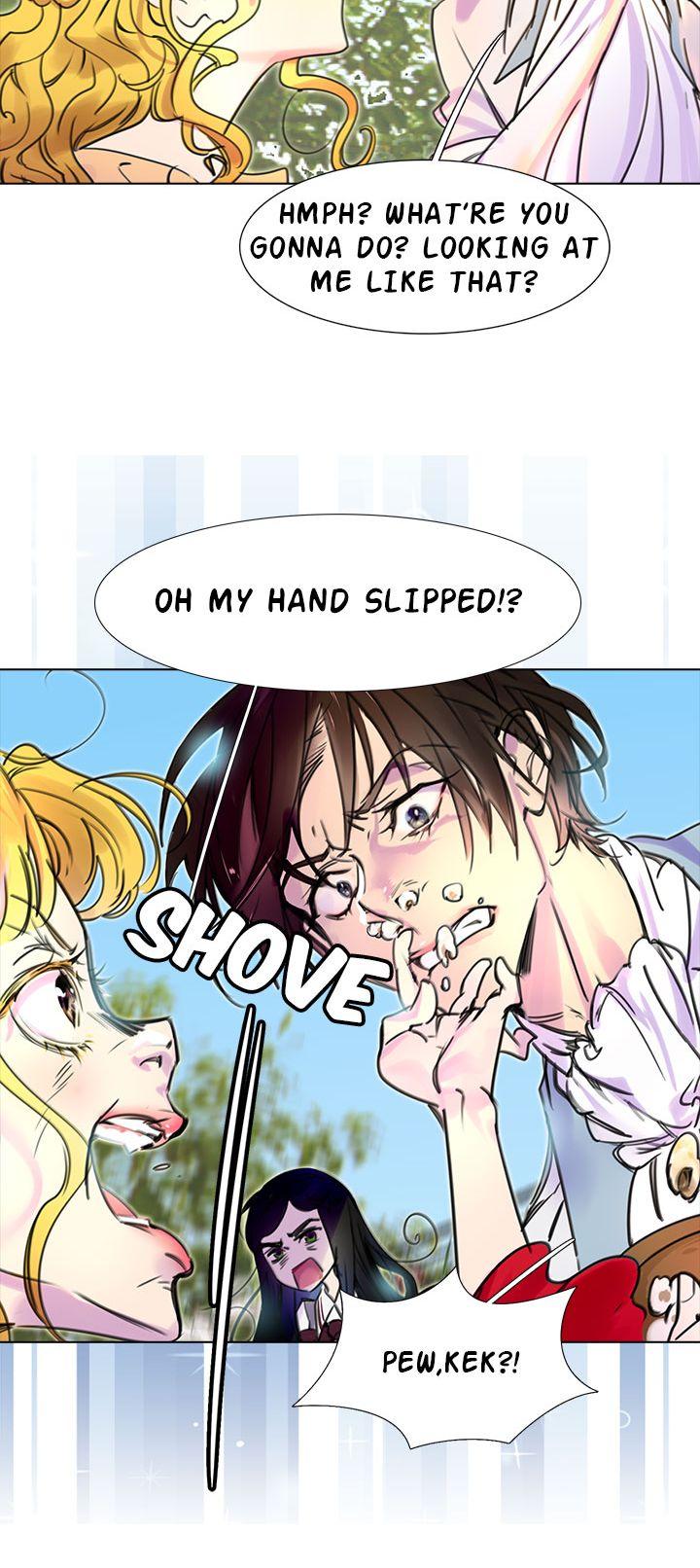 Miss Not-So Sidekick chapter 8 page 38