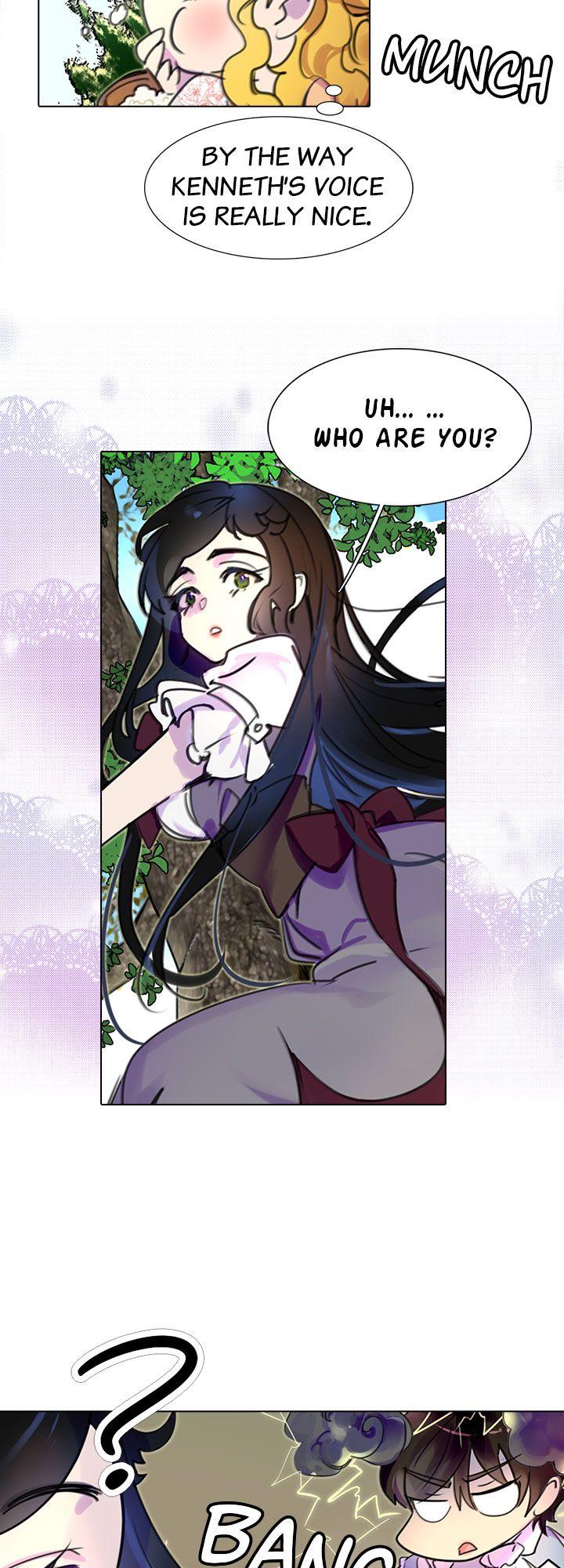 Miss Not-So Sidekick chapter 8 page 4