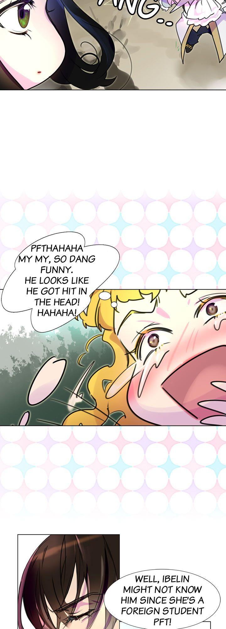 Miss Not-So Sidekick chapter 8 page 5