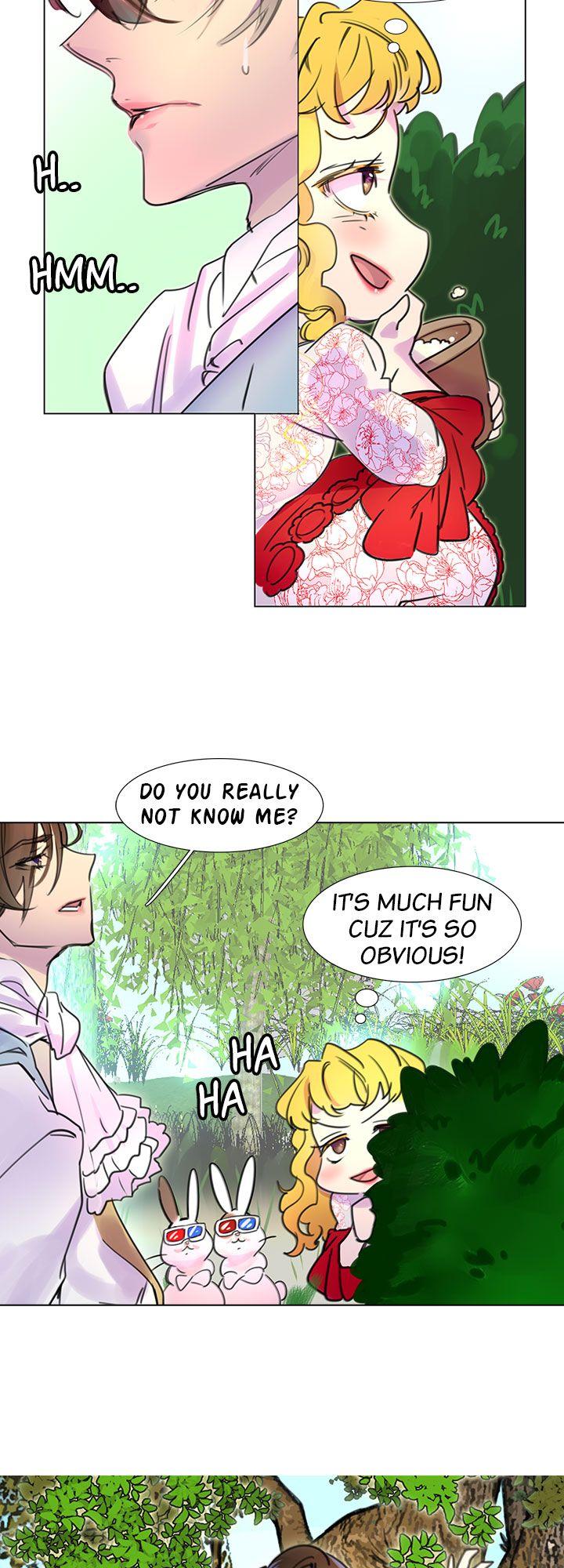 Miss Not-So Sidekick chapter 8 page 6