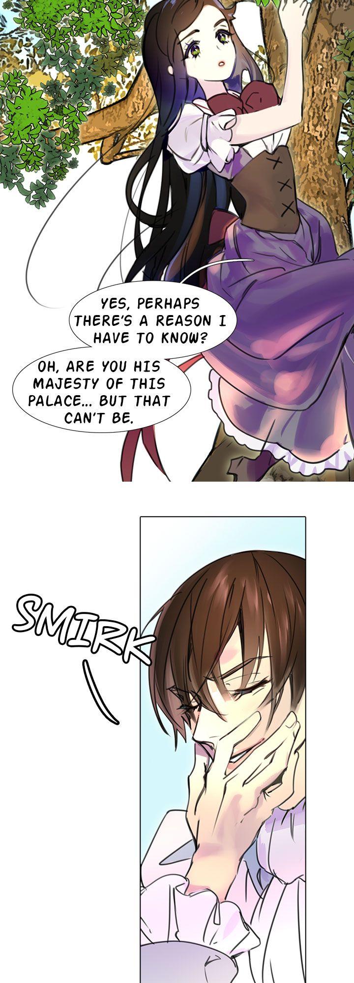 Miss Not-So Sidekick chapter 8 page 7