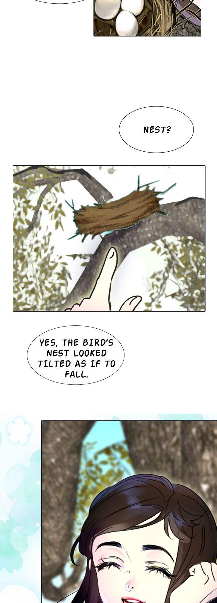 Miss Not-So Sidekick chapter 8 page 9