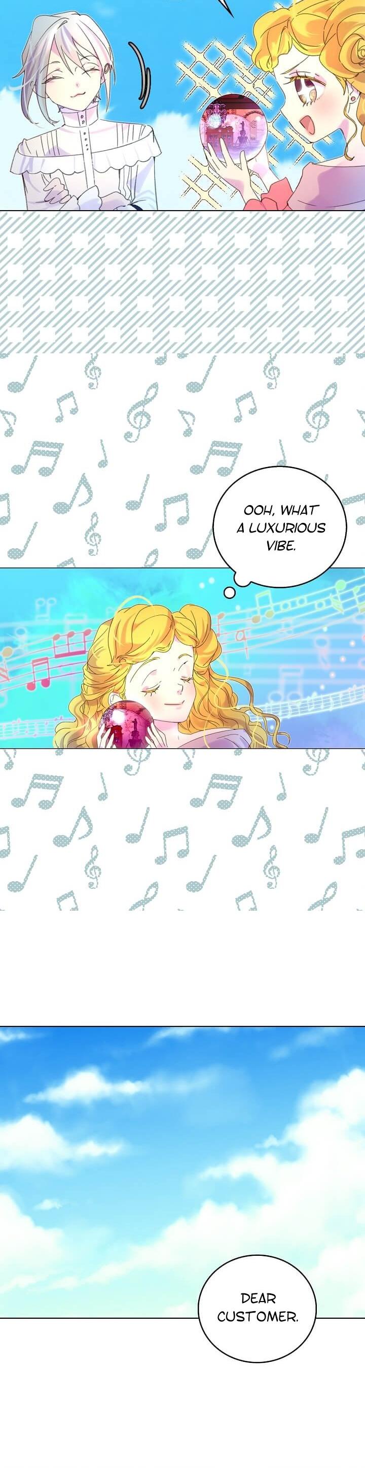 Miss Not-So Sidekick chapter 80 page 10