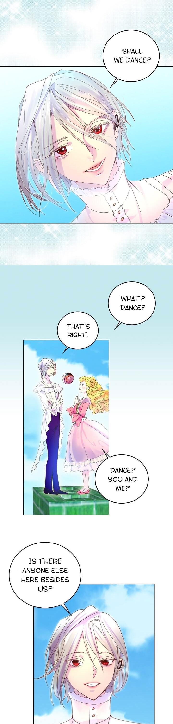 Miss Not-So Sidekick chapter 80 page 11