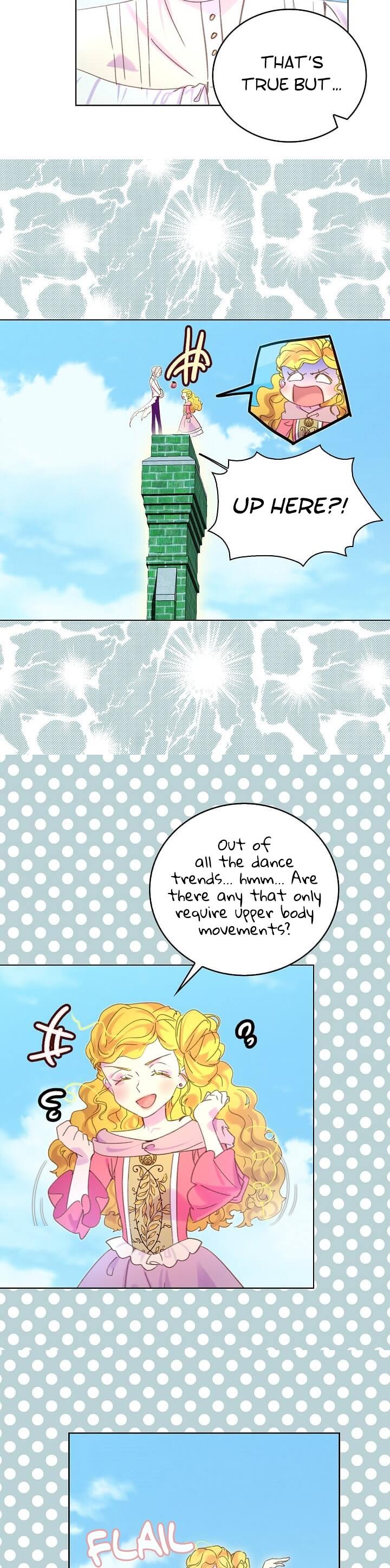 Miss Not-So Sidekick chapter 80 page 12