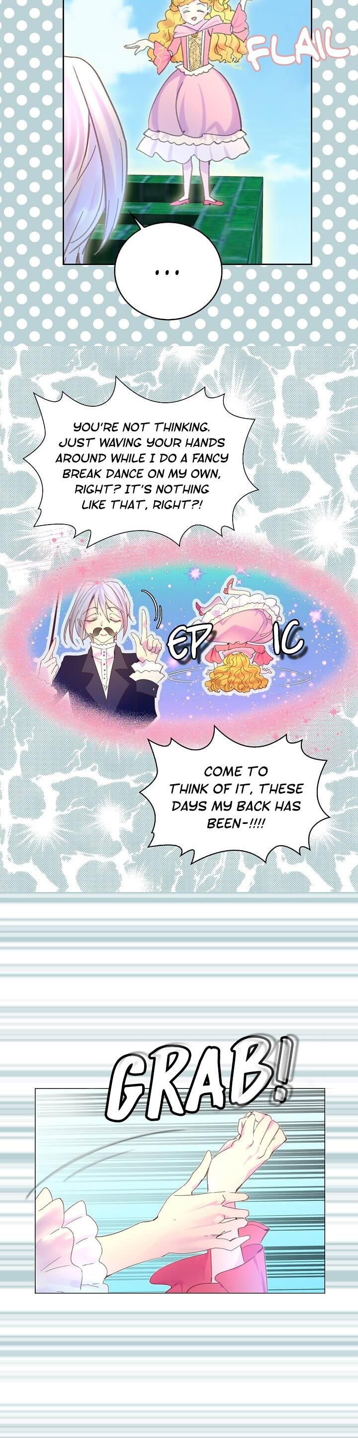 Miss Not-So Sidekick chapter 80 page 13