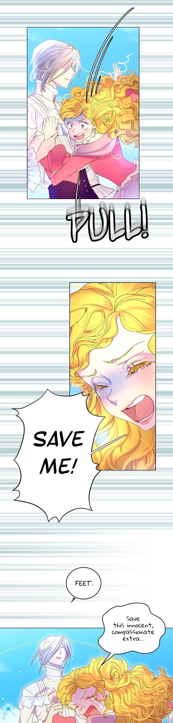 Miss Not-So Sidekick chapter 80 page 14