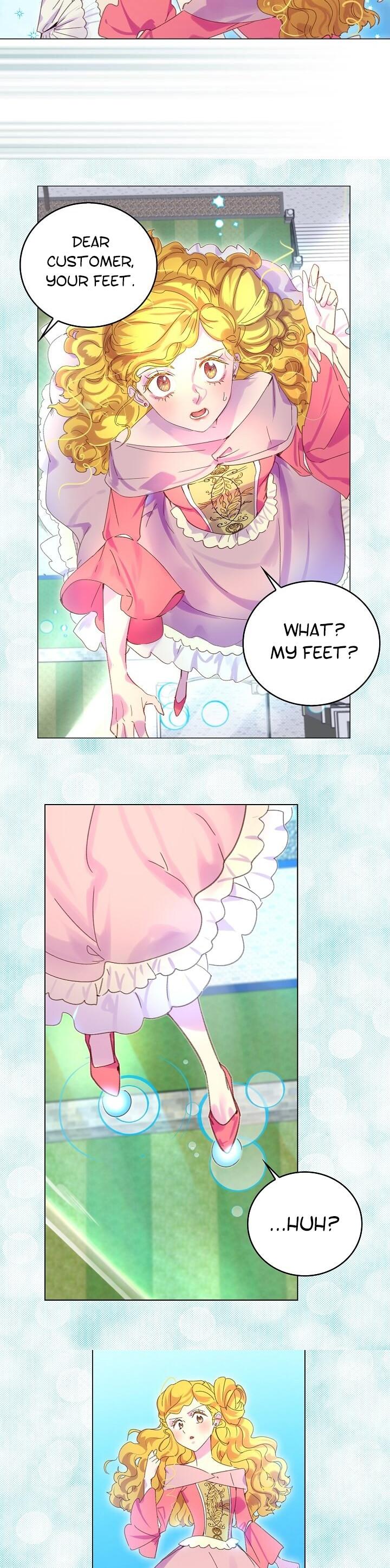 Miss Not-So Sidekick chapter 80 page 15