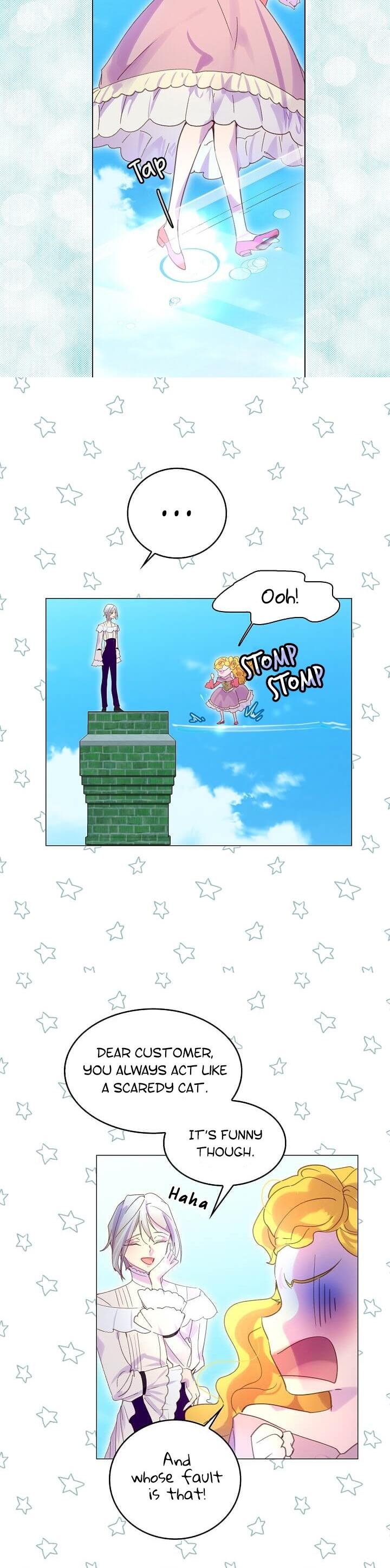 Miss Not-So Sidekick chapter 80 page 16