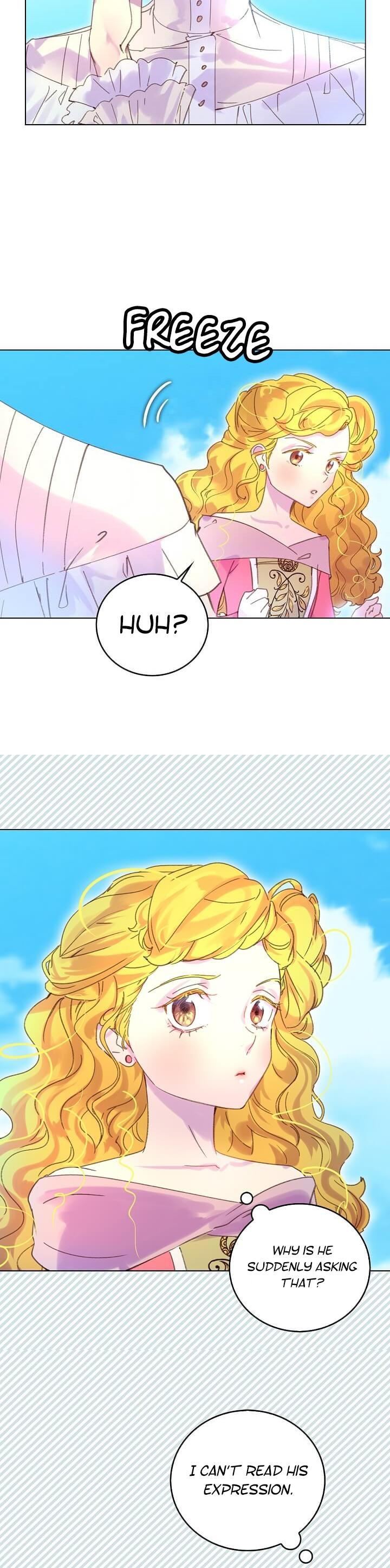 Miss Not-So Sidekick chapter 80 page 18