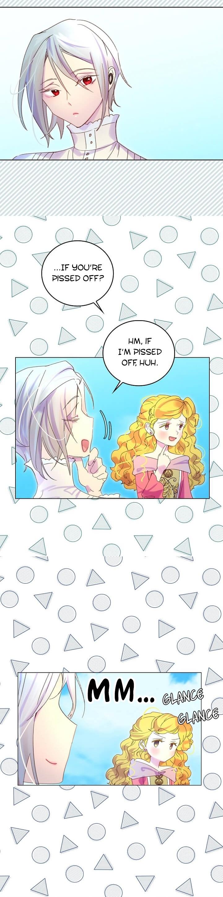 Miss Not-So Sidekick chapter 80 page 19