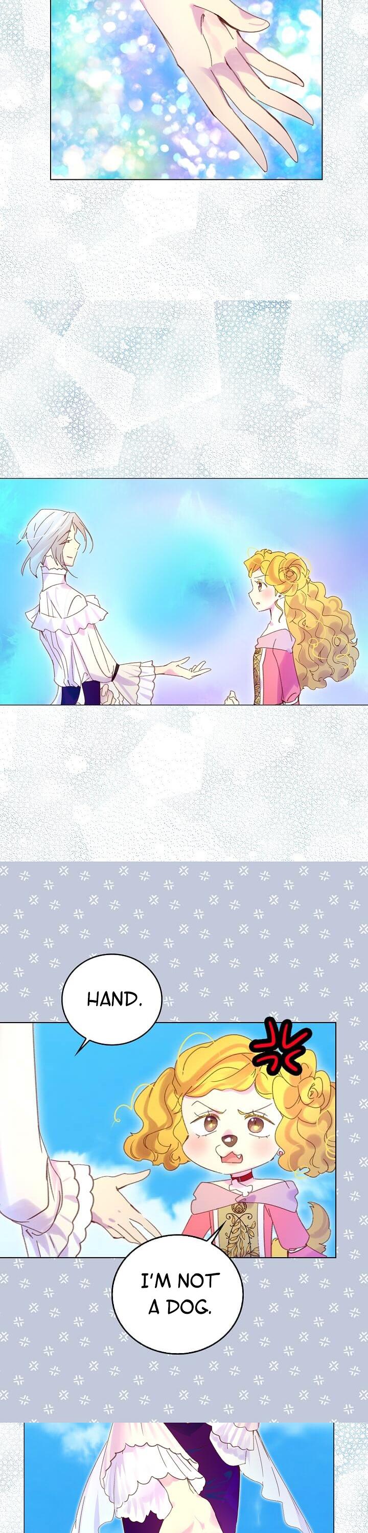 Miss Not-So Sidekick chapter 80 page 22