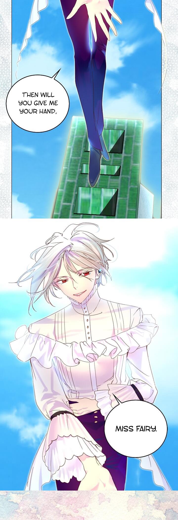 Miss Not-So Sidekick chapter 80 page 23