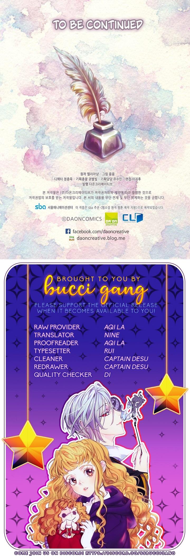 Miss Not-So Sidekick chapter 80 page 24