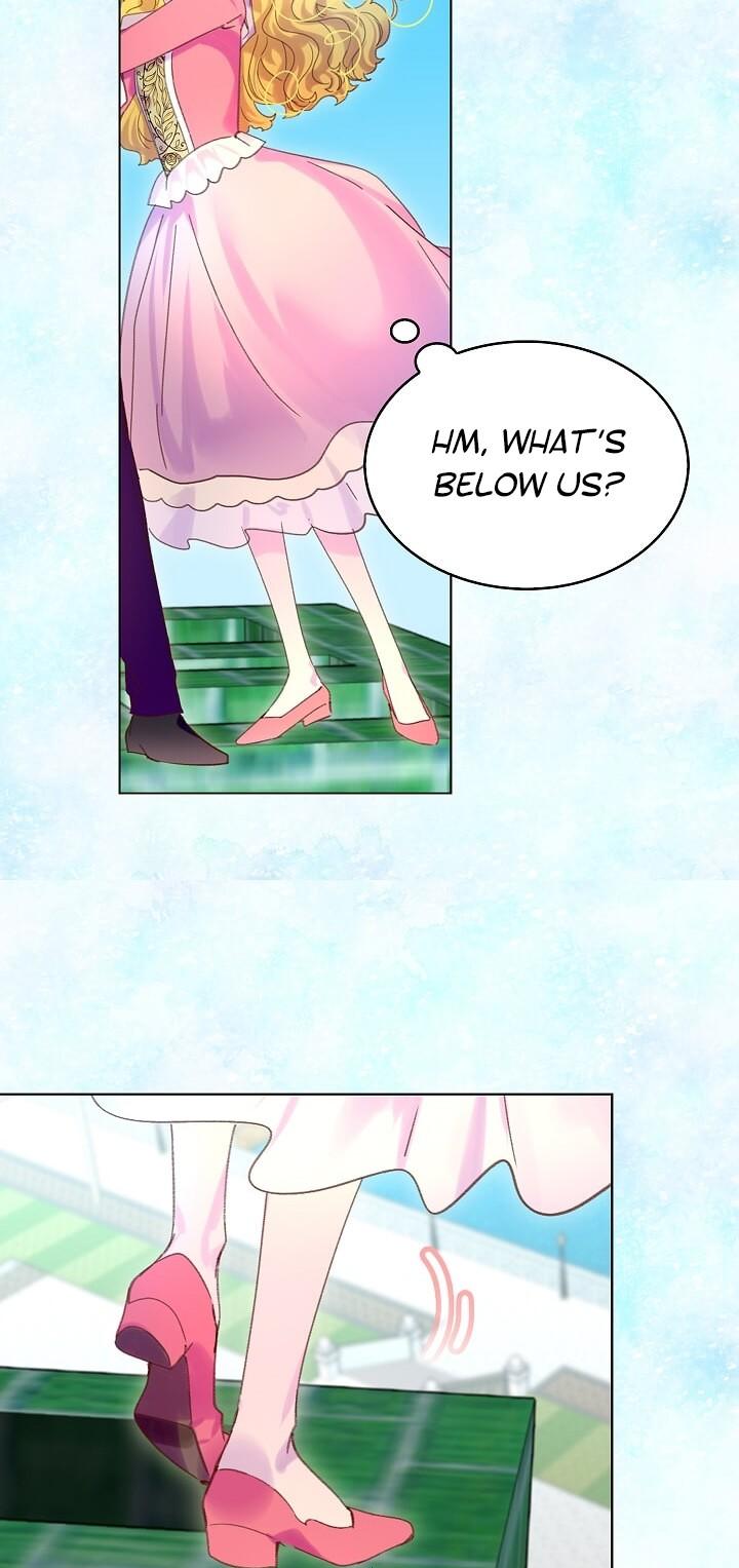 Miss Not-So Sidekick chapter 80 page 3