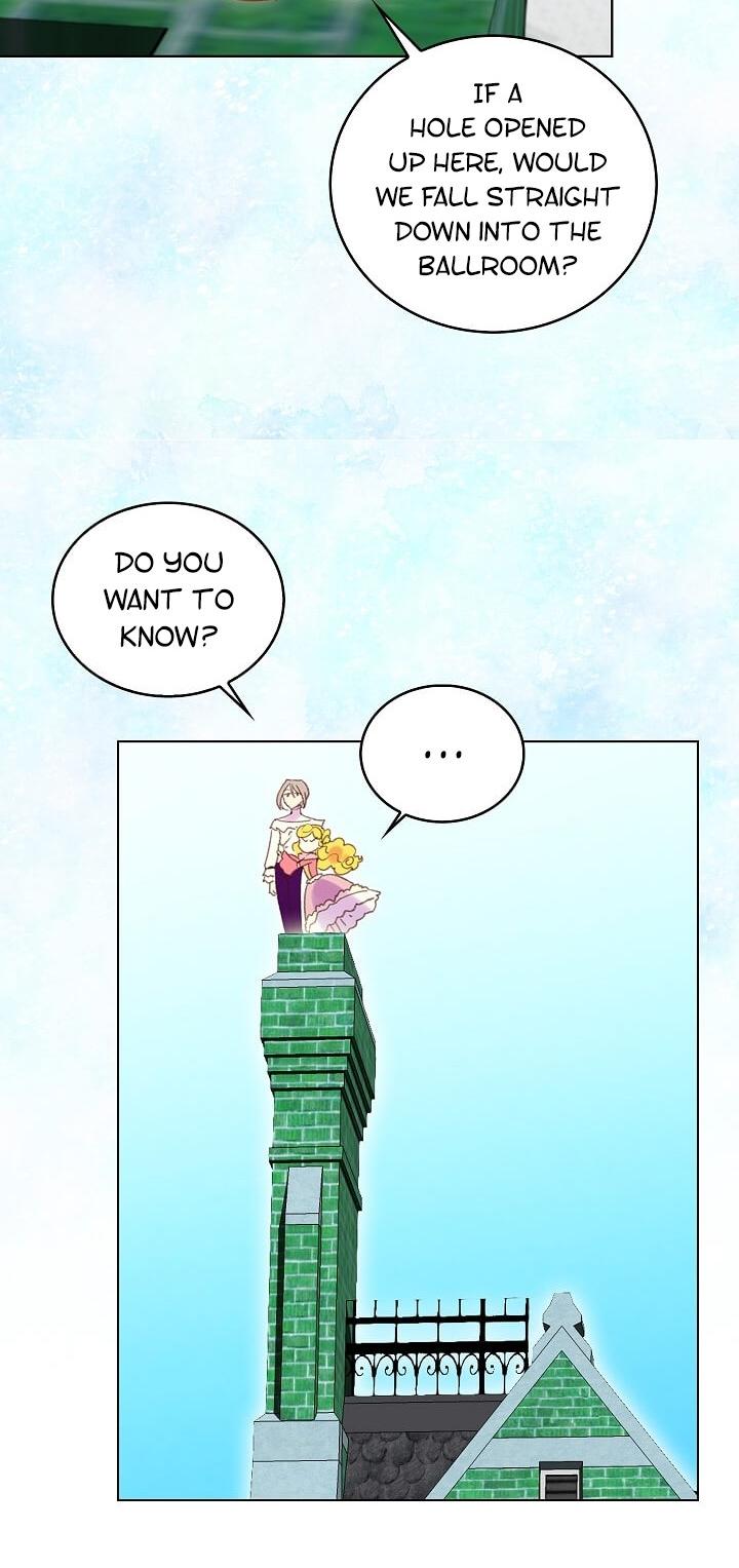 Miss Not-So Sidekick chapter 80 page 4