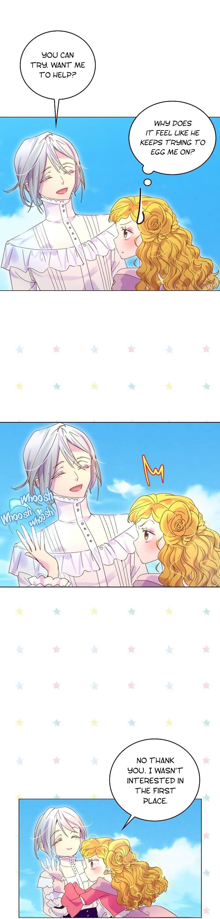 Miss Not-So Sidekick chapter 80 page 5