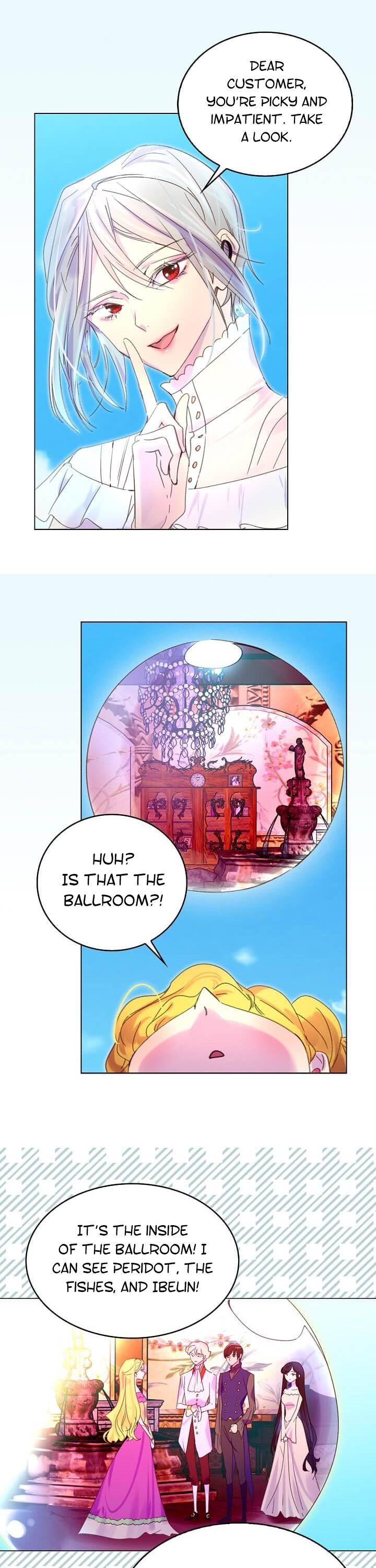 Miss Not-So Sidekick chapter 80 page 8